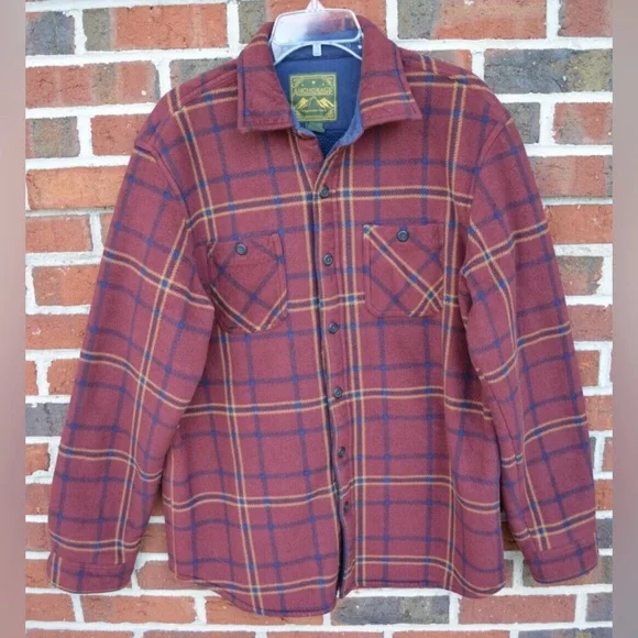 anchorage expedition Jackets Coats Anchorage Expedition Mens